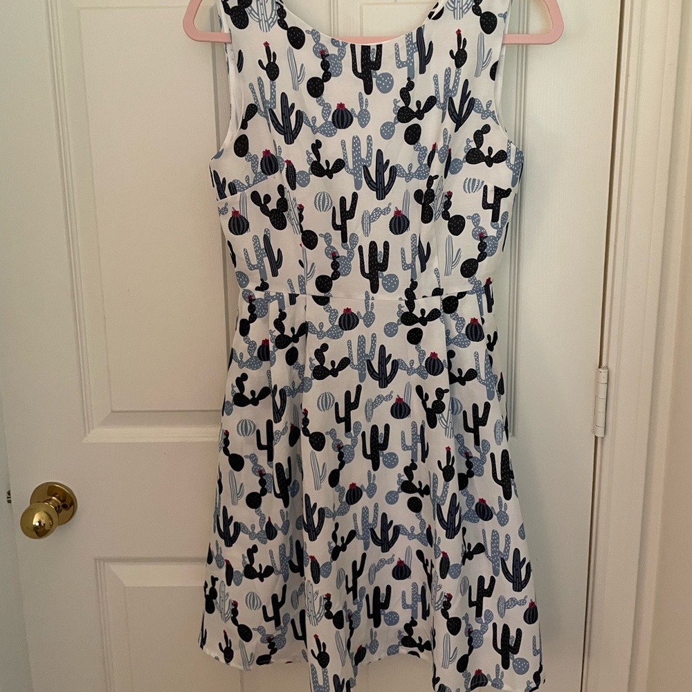 LA SOUL | Cactus Dress | Mid-length | S